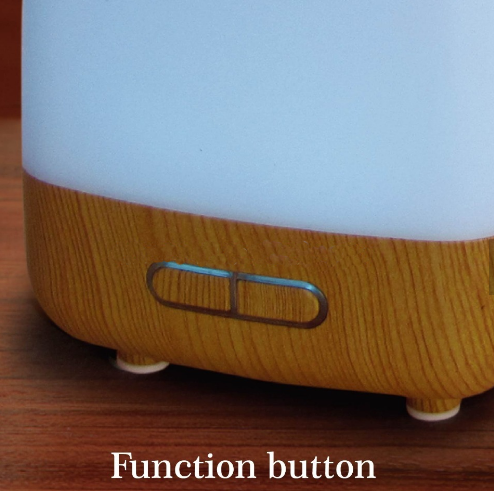 12W DC 24V Electric Aroma Diffuser 200ml Capacity Essential Oil Difusser