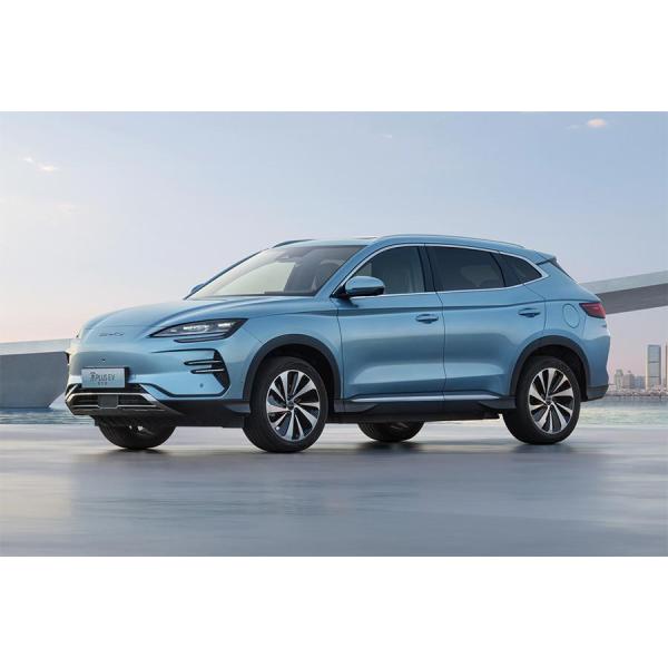 BYD 2024 Song Plus EV car Honorary edition new electric suv car