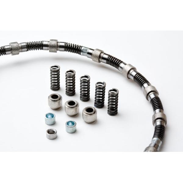 Customized Diamond Wire Saw Tools for Marble and Granite Cutting in the Global Market