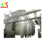 210ml Bottle Fruit Juice Processing Machine 4000 - 5000 Bottles/H
