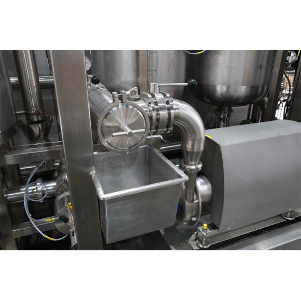 Good Price Full Automatic Milk Pasteurizer Plastic Drink Tubular 1000L Uht Sterilizer/ Juice Pasteurizer