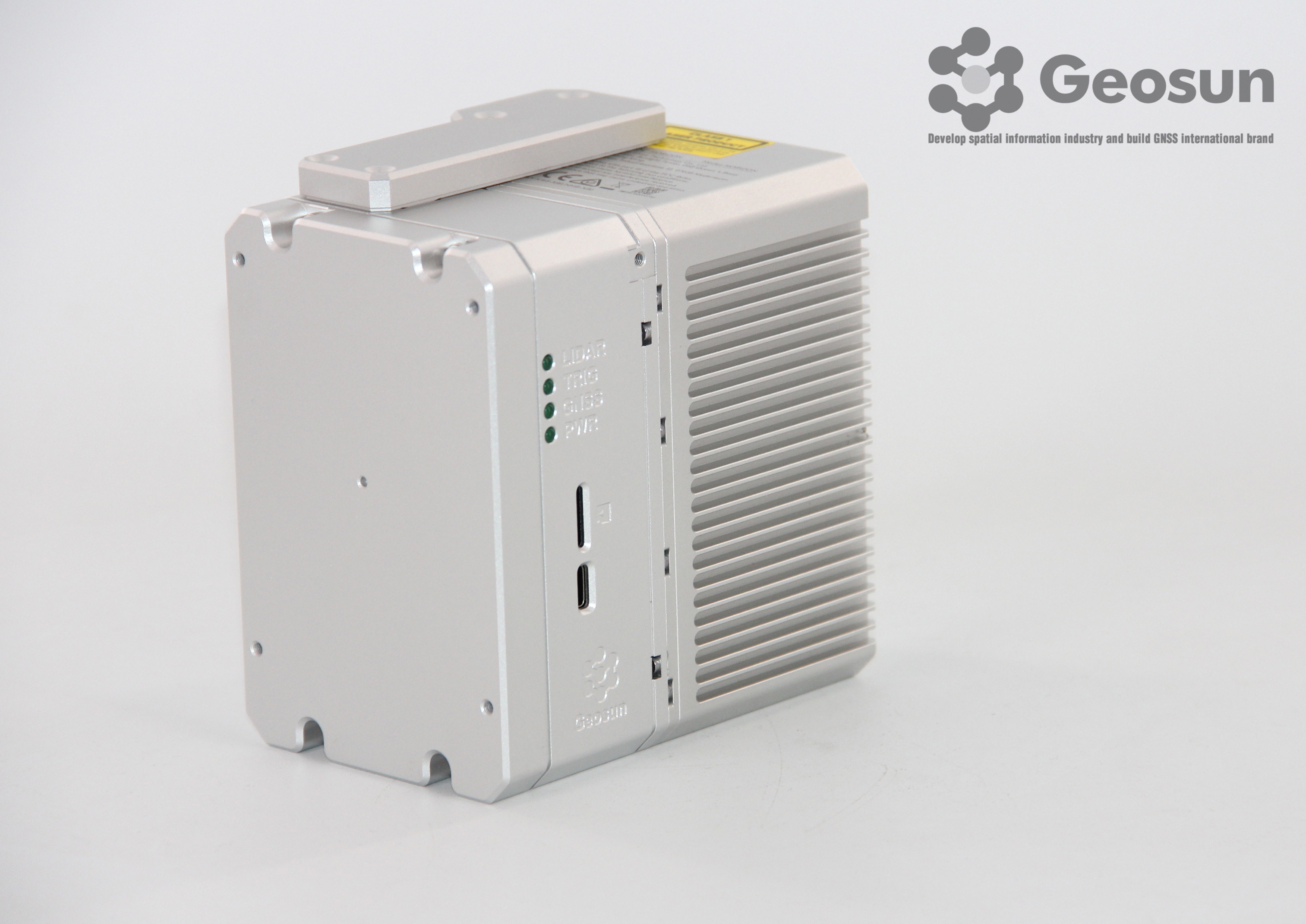 China 2km2 LiDAR Scanning System wholesale