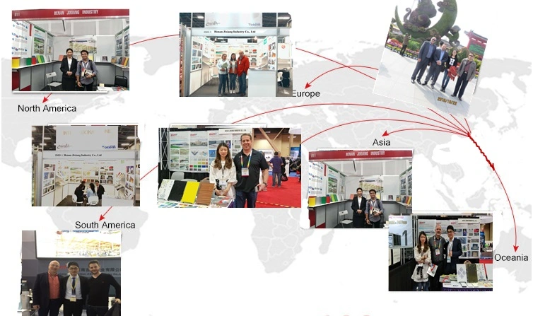 Aludong PVDF Wall Cladding Aluminium Composite Panel Aluminium Plates Aluminium Sheet