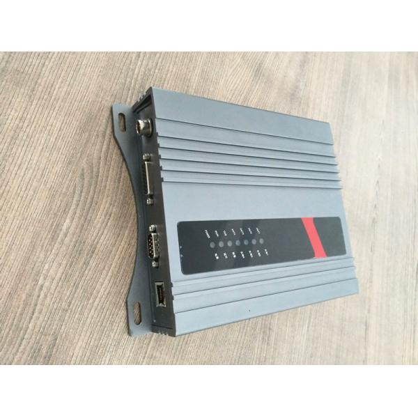 12 Ports UHF RFID Fixed Reader Long Range Proximity Support Firmware RFID System