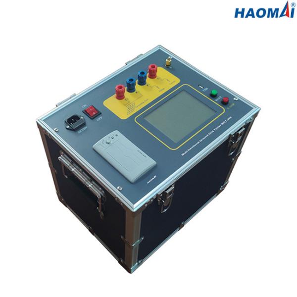 HAOMAI 400V Grid Ground Resistance Testing Equipment Multifunctional