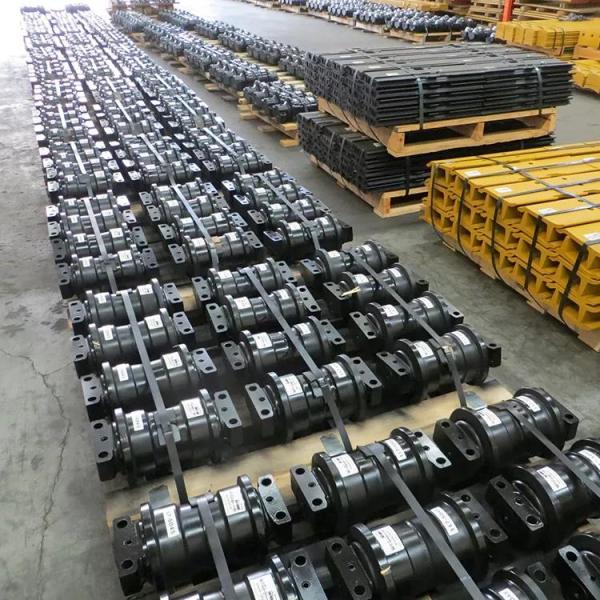 SM325 roller Track Roller Bottom Roller for BOBCATEEEEEE Excavator Undercarriage Spare Parts