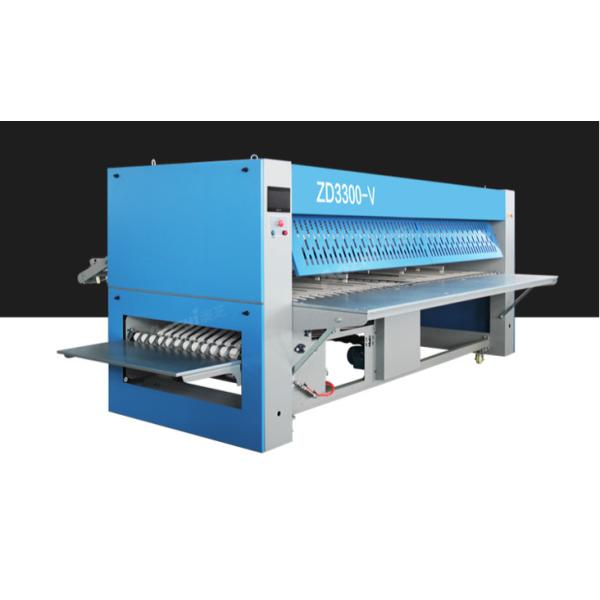 China Industrial Laundry Sheet Folding Machine / Auto Commercial Folding Machine wholesale