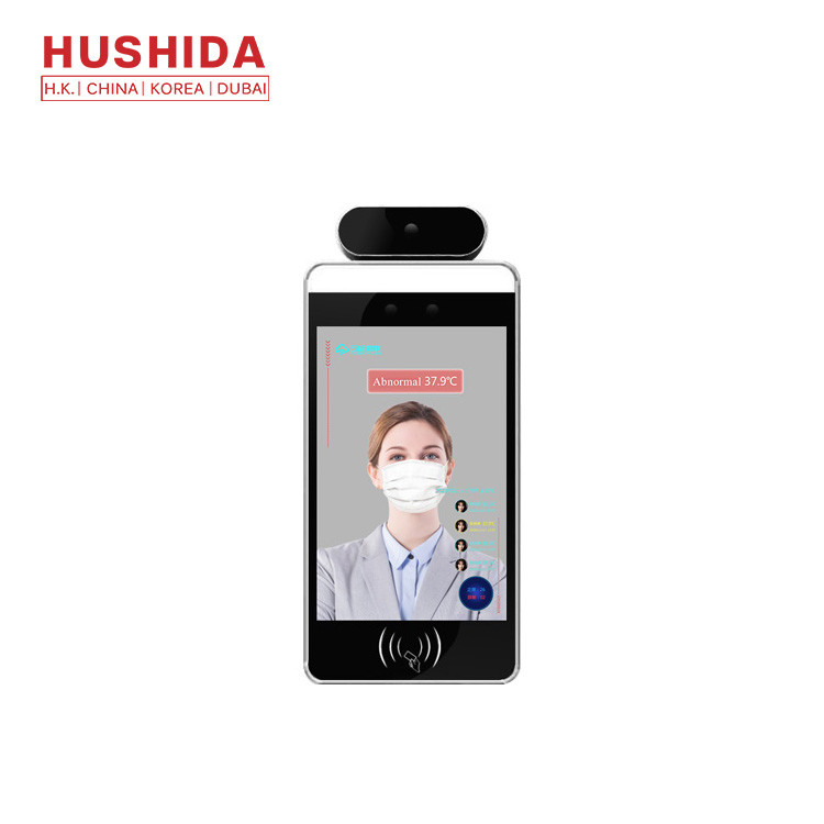 Non Contact Face Recognition Thermometer Infrared Digital Body Temperature