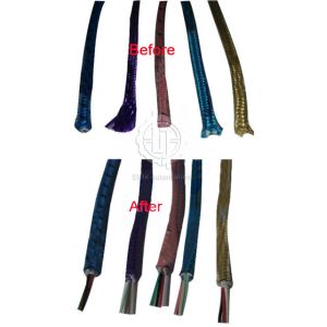 0.3s Stripping Wire Processing Machine Pneumatic Multi Conductor