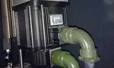 2023 Ejon W40 Plaza Garden Park Sign Logo Wide Edge 20-400mm Letter Bending Machine