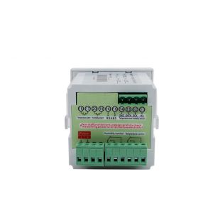 WSK302 72*72MM Digital Programmable Thermal Thermostat temperature And Humidity