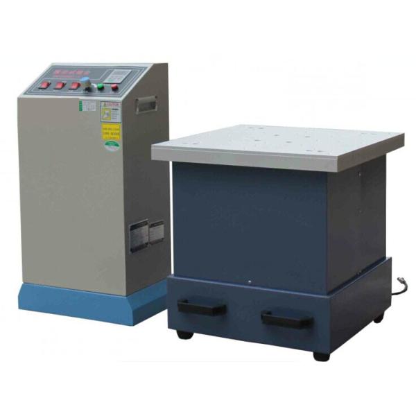 China Vertical Electromagnetic Vibration Table With Frequency Accuracy 0.01Hz wholesale