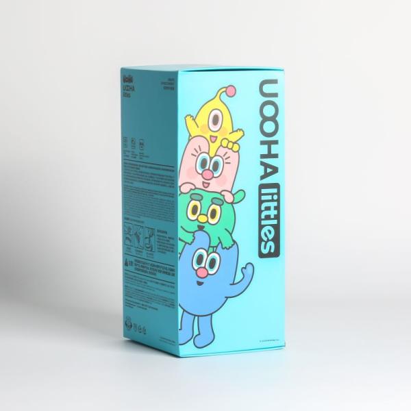 Recyclable Square Cardboard Drawer Style Gift Box With Window OEM Brand