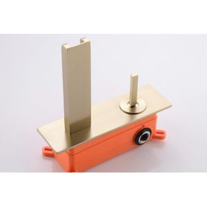 LED Luminous Concealed Waterfall New Design Faucets