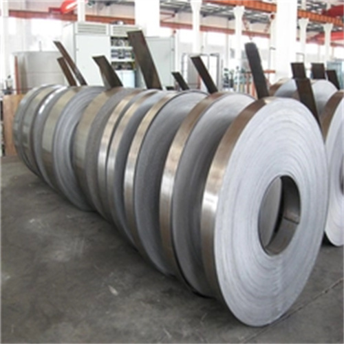 Cold Rolled S185 Polished Stainless Steel Coil Roll Annealed ISO9001