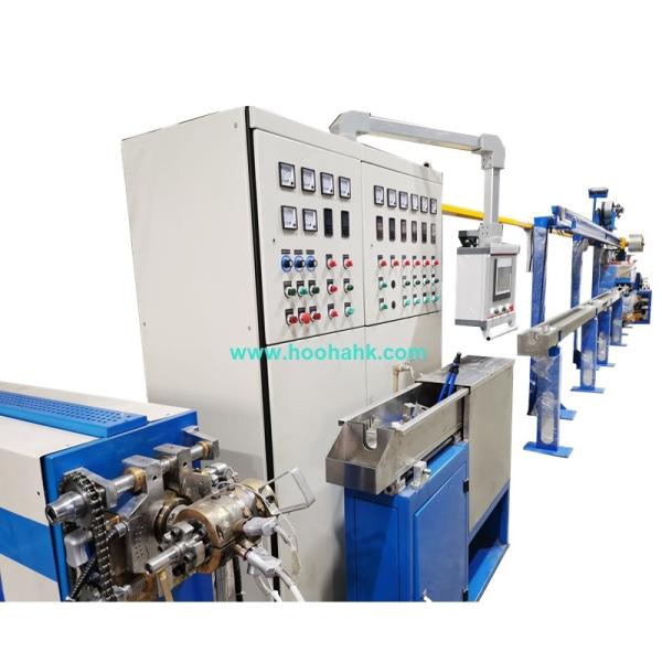 Turn-key Solution to USB Cable Production Full Sets USB Cable Making Machines
