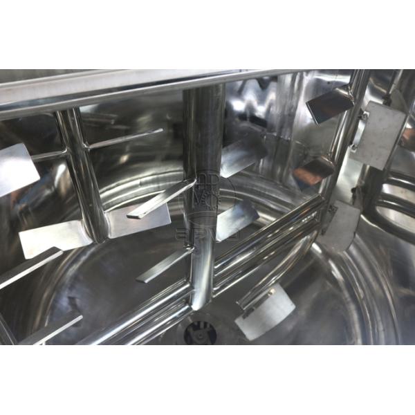 Liquid High Speed Mixer Suspension Disperse Mixing Tank Machine Homogenizer Price Of Machine For Making Liquid Soap