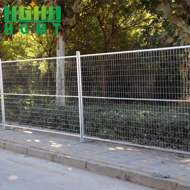 China Canada Medium Duty Removable Temporary Hoarding Fence Panel wholesale