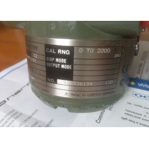 Yokogawa EJA530A-EDS7N-07NN/FF1/D1 Dpharp Pressure Trasmitter