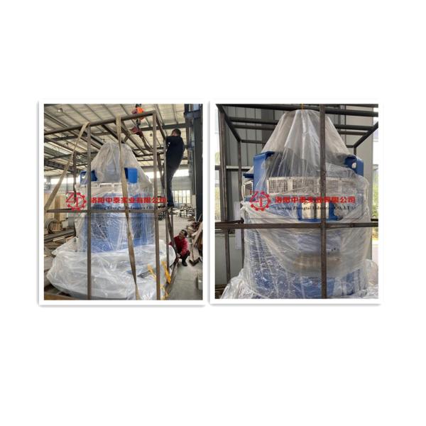 1800kw Kaplan Turbine Generator Unit Power Generation Equipment