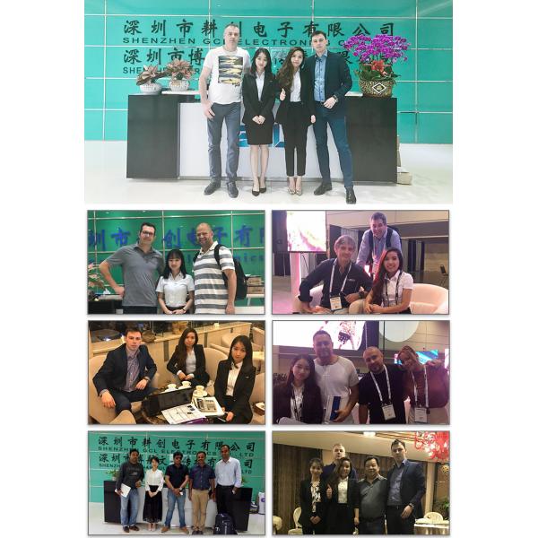 V140° View Angle High Transparent Advertising LED Display For Taxi Car Bus Rear Window