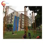 Moonhill Adventure Ropes Course Playground High Ropes Course ROHS Approved