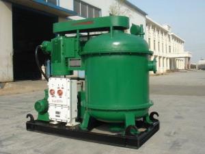 China 240m3/H Solids Control System Vacuum Degasser Schneider / Siemens Components wholesale