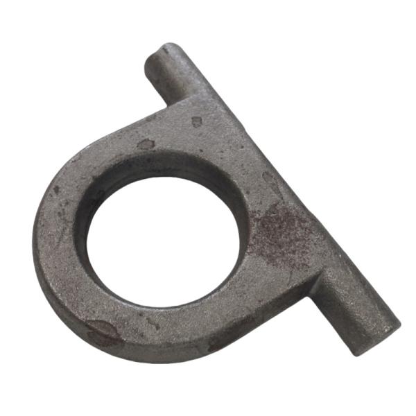 Custom Forged Carbon Steel Excavator Gasket Forging Parts