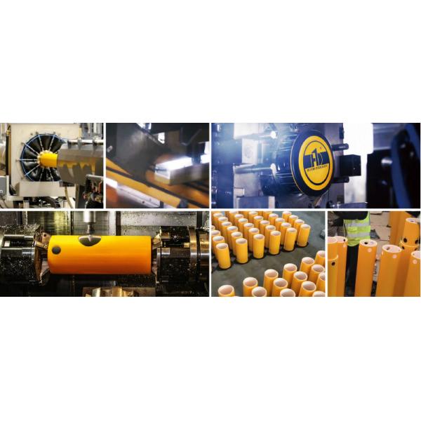 B41 MC Anti-Collision Guardrails Warehouse Safety Barrier Traffic Guardrails