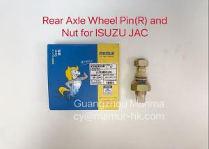 China 8-94383436-1 Wheel Bolt ISUZU Chassis Parts wholesale