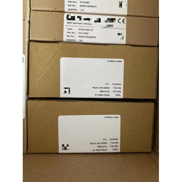 SIL 3 P+F Sensors HART Multiplexer Slave KFD0-HMS-16