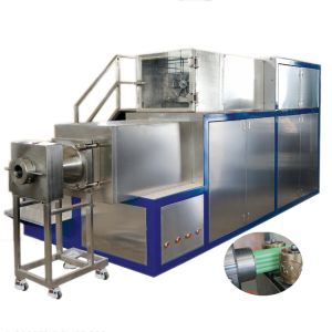 China Manufacturing Plant Soap Making Machine Laundry Soap Plodder For Production wholesale