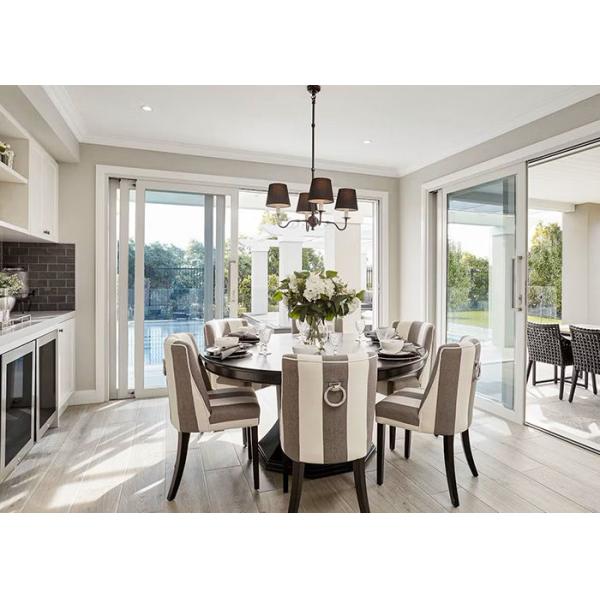 Prefabricated Villas Prefab Steel Frame Villa Light Gauge Steel Frame Luxury Designer