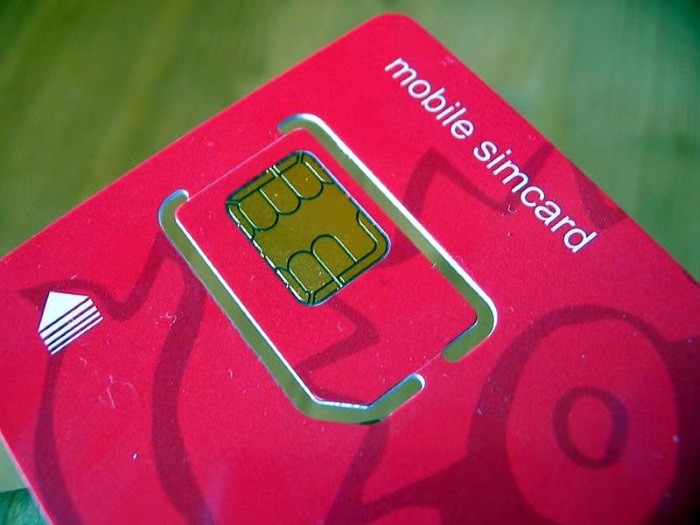 SIM / Phone Cards Plastic Card Sheet White Matte PVC Core Sheet 760micron Thickness