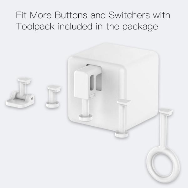 Tuya Switchbot Fingerbot LED Light Spare Parts With Alexa Google Home