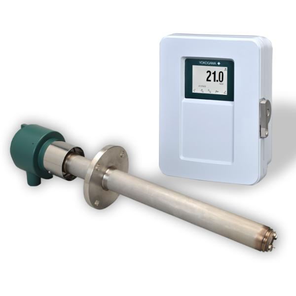 Original Yokogawa Single Channel Zirconia Oxygen Analyzer Zr22g Zr802g