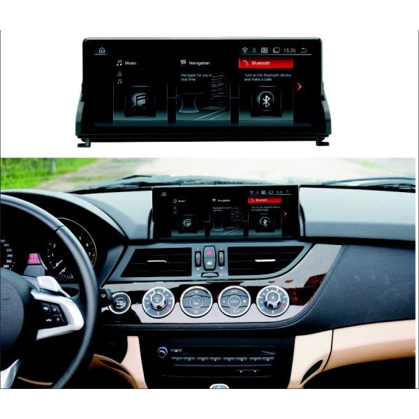 10.25 Inch Z4 E89 BMW Android Radio full Touch Screen head unit Multimedia Player wireless carplay