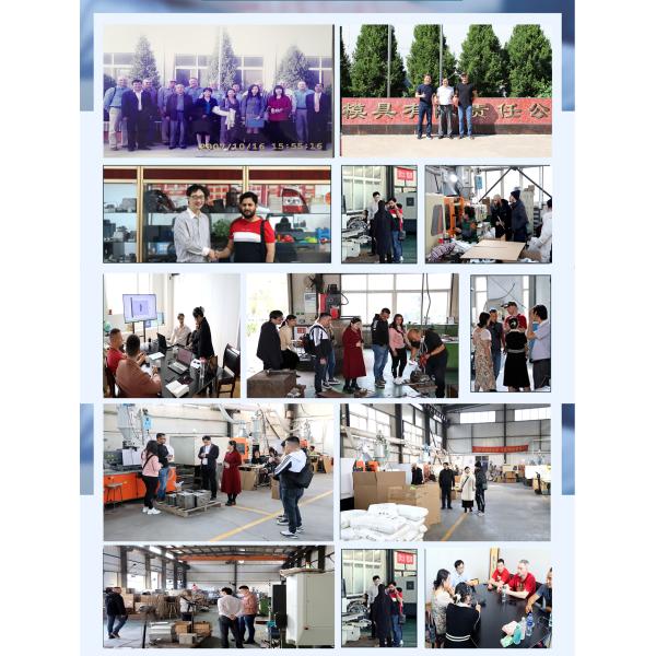 Custom Molded Industrial Products Acceptable OEM/ODM Aluminum Die Casting Services within DEM Mould Base