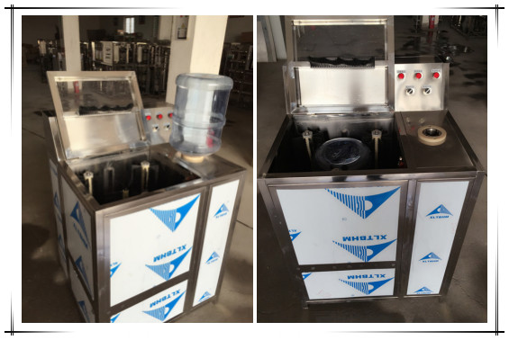 20L Automatic Glass Soda Bottle Washing Machine Easy Operation Manual Controlled