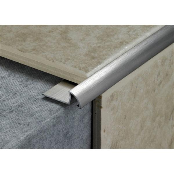 Aluminum Extrusion Profile customization for Aluminum tile edge corner trim strips