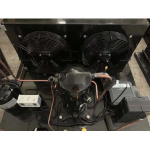 7HP Copeland Scroll Condensing Unit ZB48KQE Cold Room Chiller Unit