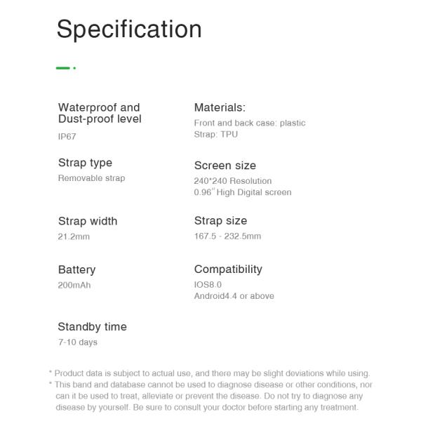 2021 HAZEL RFID NFC High Bracelet Factory Smart Bracelet For Samsung Fibit Apple Xiaomi Watch