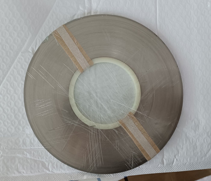 China Bright Nichrome Heating Resistance Alloy Wire Ni30Cr20 wholesale