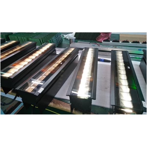 IP66 led inground light , led outdoor wall wash lighting Anodized aluminum