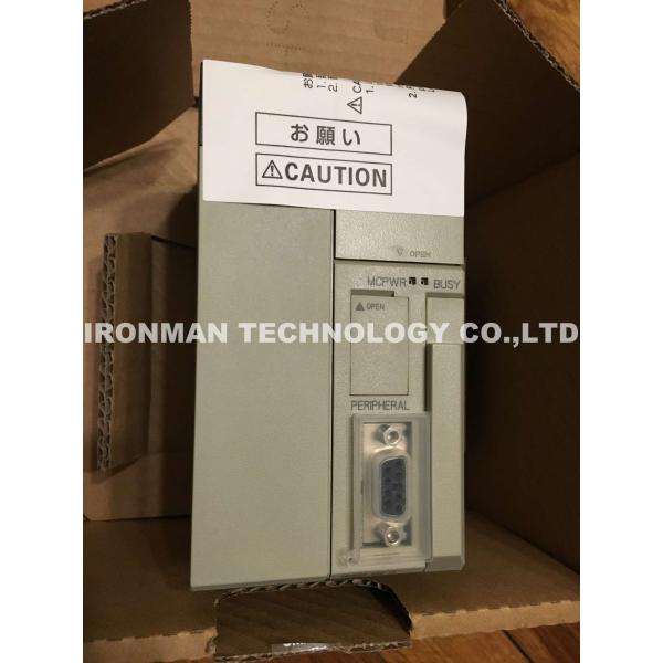 CS1D-CPU65H Genuine PLC Module Omron Cpu Unit Cs1d-Cpu65h New In Box DHL Shipping