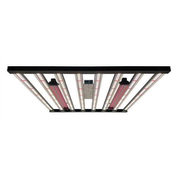 RedFarm 30W Seoul UV 385nm 395nm UVA LED Grow Light LED Bar Osram IR 730nm For Indoor Hydroponics