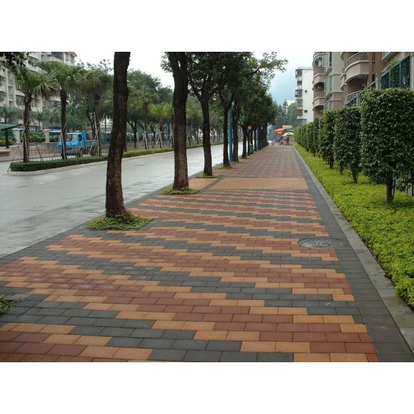 Brick Paver &amp; Water Permeable Pavers for Walkway / Driveways / Patio
