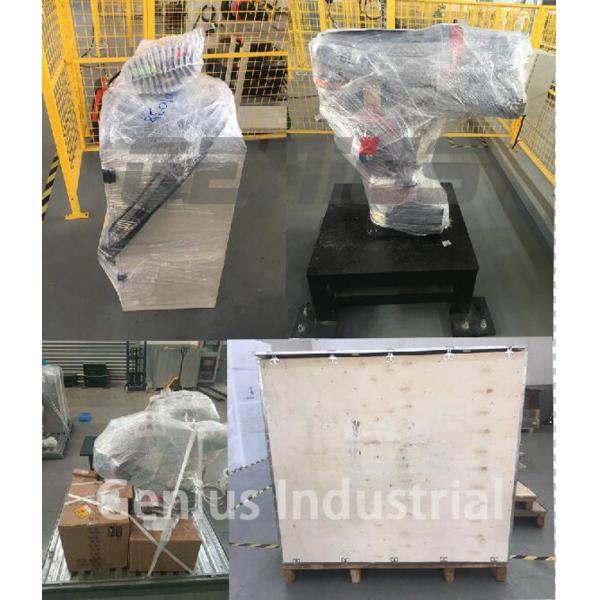 Good Quality Industrial Robot Welding Machine China For Furniture Application