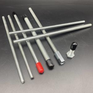 China Manufacturer Electrical Zinc All Thread Threaded Rods wholesale
