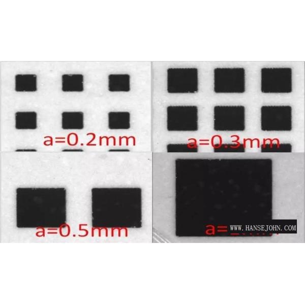 Stable LTCC 3W 3400Mhz Microwave Bandpass Filters